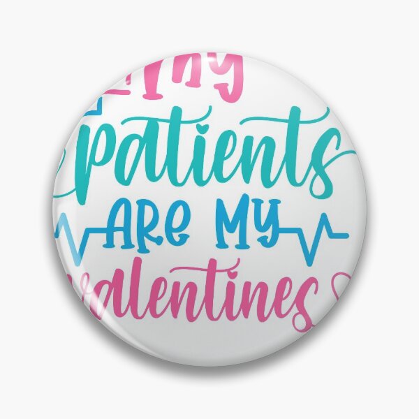Item preview, My Patients Are My Valentines Hoodie CandyLoo designed and sold by CandyLoo.
