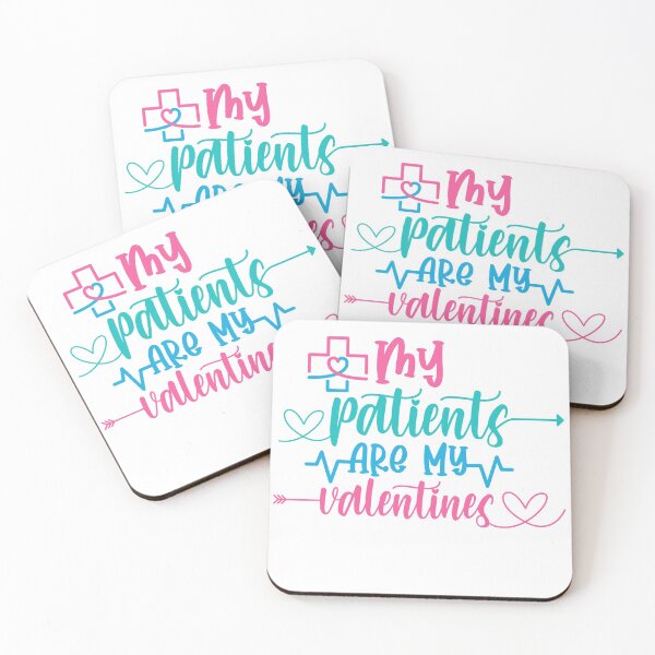 Item preview, My Patients Are My Valentines Hoodie CandyLoo designed and sold by CandyLoo.
