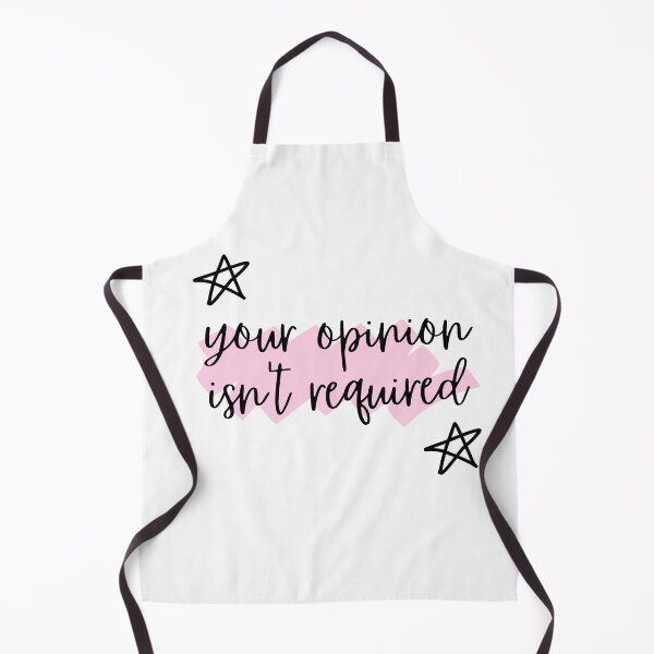 Item preview, your opinion isn't required designed and sold by successmom.