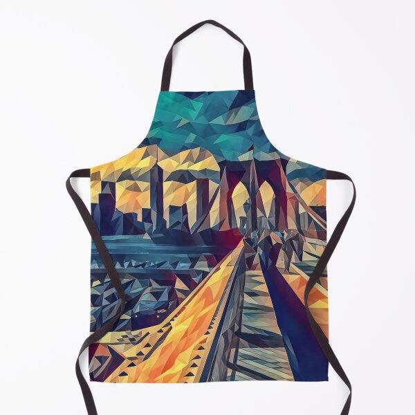 Item preview, Brooklyn Bridge and Manhattan skyline in New York City designed and sold by nycruss1.
