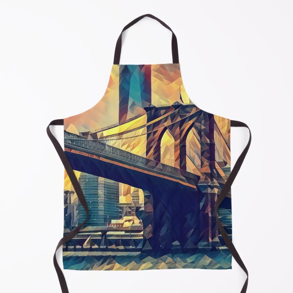 Item preview, Brooklyn Bridge and Manhattan skyline in New York City designed and sold by nycruss1.