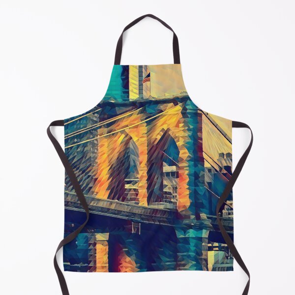 Item preview, Brooklyn Bridge and Manhattan skyline in New York City designed and sold by nycruss1.