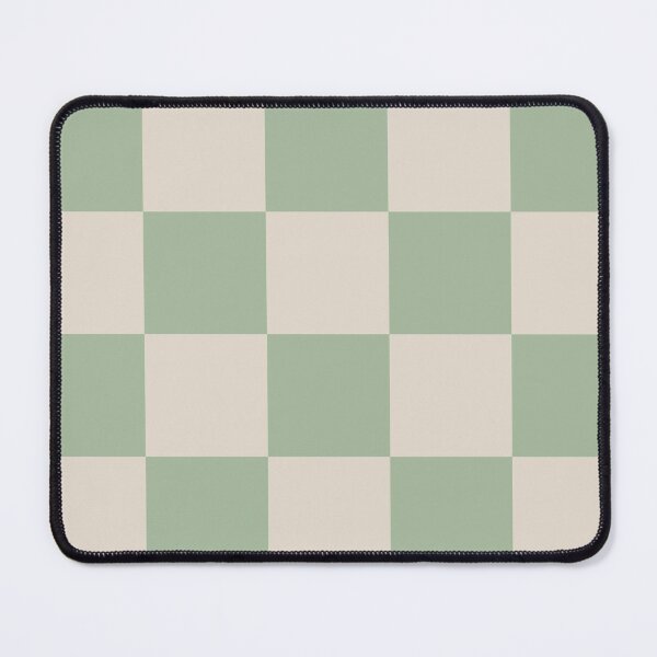 Item preview, Sage Green Checkerboard Pattern designed and sold by brookemiller801.