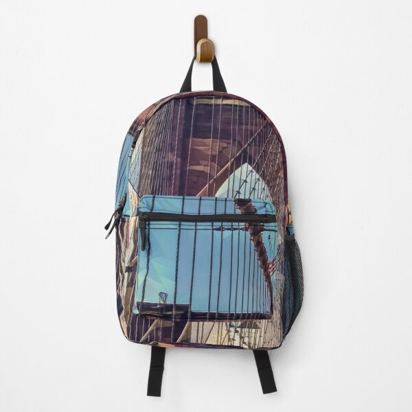 Item preview, Brooklyn Bridge and Manhattan skyline in New York City designed and sold by nycruss1.