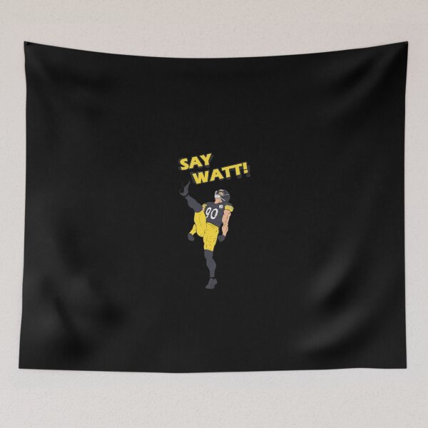 Item preview, Say Watt Sports Legends designed and sold by damone7.