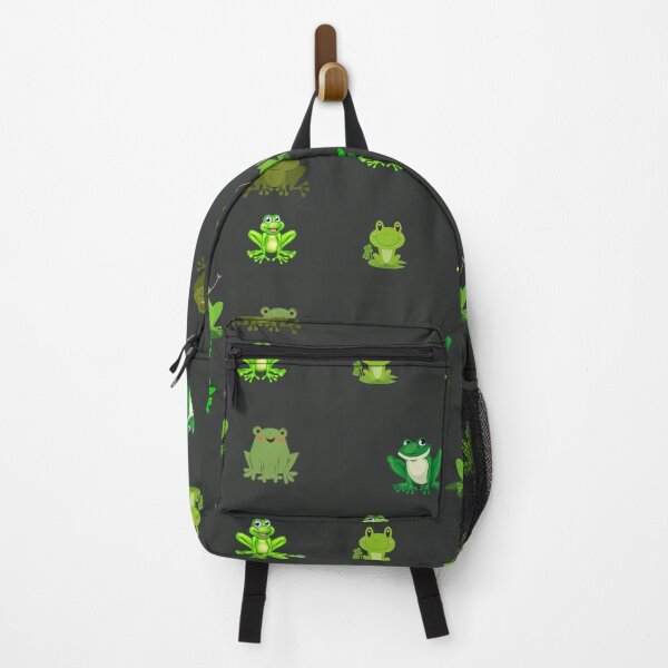 Item preview, Very Cute Funny Green Frogs Collection Mix designed and sold by silviaol.