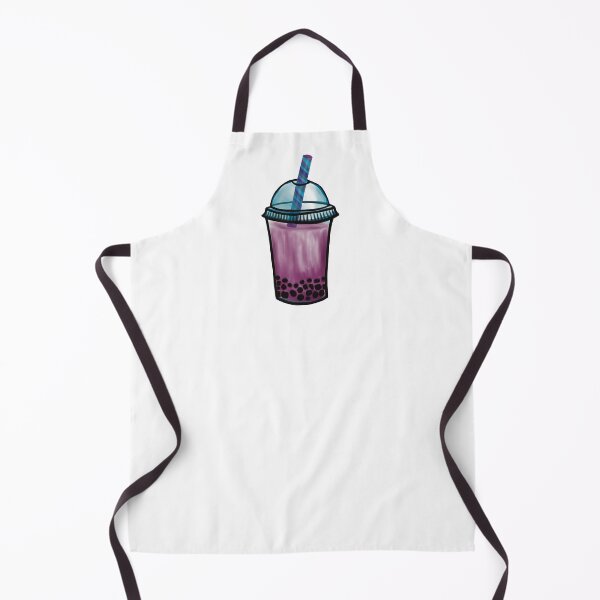 Item preview, Boba Tea Illustration designed and sold by ZaraRoza.