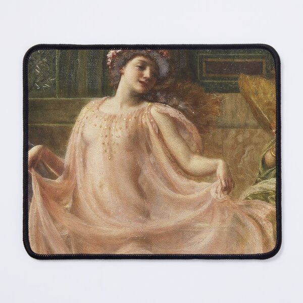 Item preview, Edward john poynter - The Ionian dance designed and sold by Lefteris Betsis.