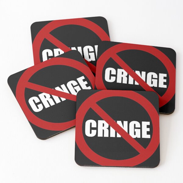 Item preview, ban cringe designed and sold by LevonSan.