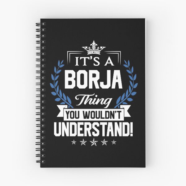 Item preview, Borja Name T Shirt - Borja Things Name 2 Gift Item Tee designed and sold by hautalachante.