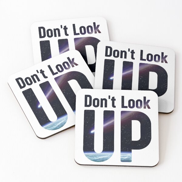Item preview, Don't look up to the sky designed and sold by chillstudio.