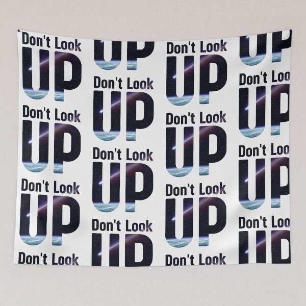 Item preview, Don't look up to the sky designed and sold by chillstudio.