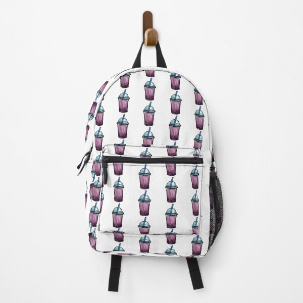 Item preview, Boba Tea Illustration designed and sold by ZaraRoza.