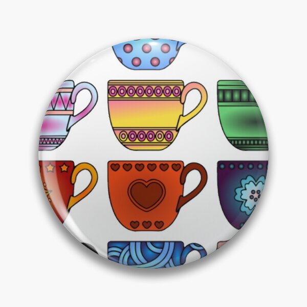 Item preview, Coffee cups collection  designed and sold by karimaK-71.