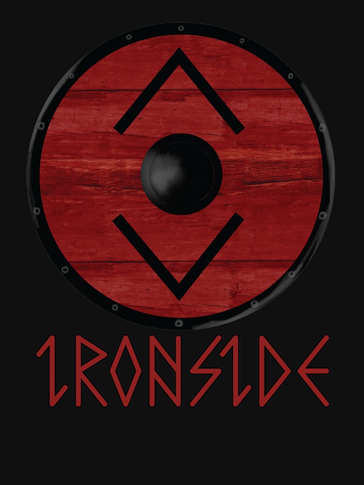 bjorn ironside shirt