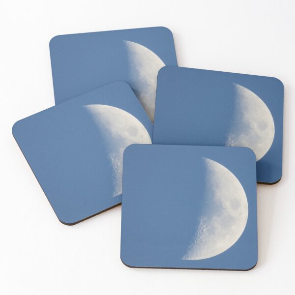 Item preview, Daytime Moon designed and sold by SecondsSunshine.