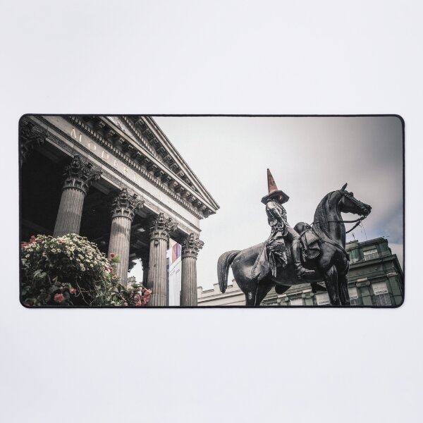 Item preview, Duke of Wellington, Glasgow designed and sold by SofiaAlves.