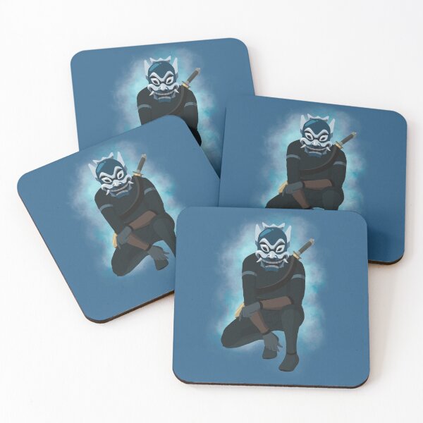 Item preview, Zuko Blue Spirit  designed and sold by ArtNessAmanda.