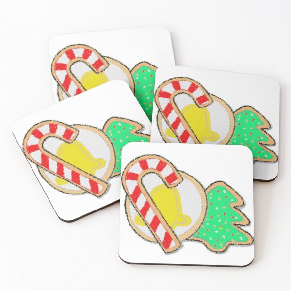 Item preview, Christmas Sugar Cookies designed and sold by MsBellaCreates.