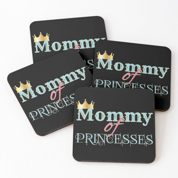 Item preview, mommy of a princess - Mothers day 2022, 2021 - Mothers day designed and sold by Alice-Elgawi.