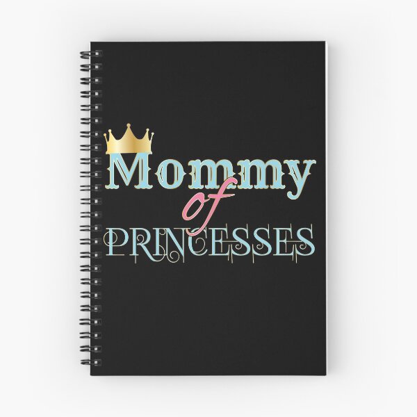Item preview, mommy of a princess - Mothers day 2022, 2021 - Mothers day designed and sold by Alice-Elgawi.