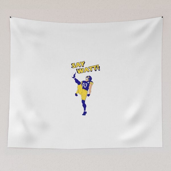 Item preview, Say Watt Sports Legends designed and sold by damone7.