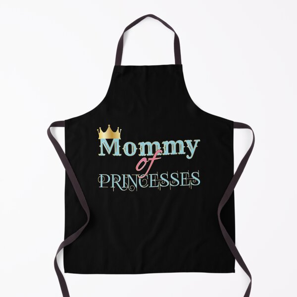 Item preview, mommy of a princess - Mothers day 2022, 2021 - Mothers day designed and sold by Alice-Elgawi.