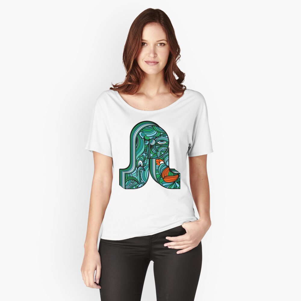 Item preview, Relaxed Fit T-Shirt designed and sold by SDParty.