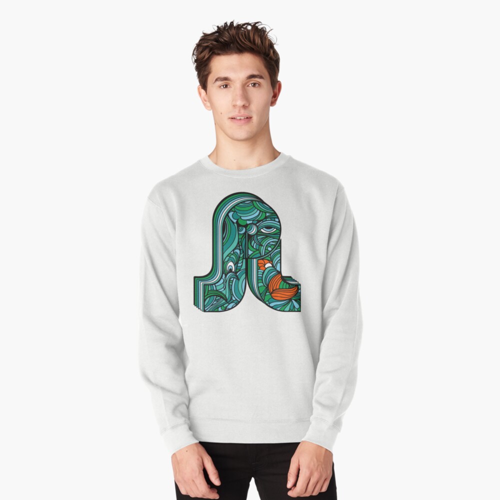 Item preview, Pullover Sweatshirt designed and sold by SDParty.