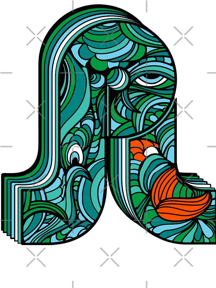 Thumbnail 2 of 2, Baby One-Piece, PL Pretty Lights Music Logo 2 designed and sold by SDParty.