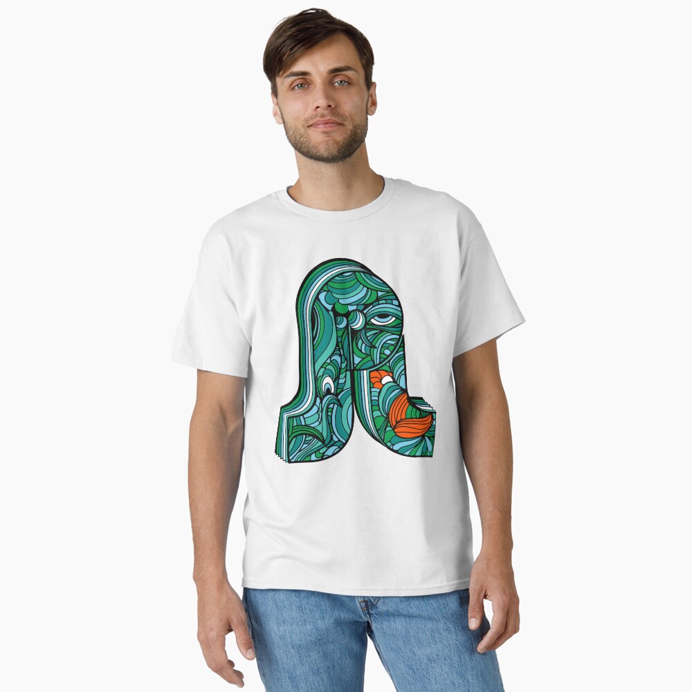 Item preview, Classic T-Shirt designed and sold by SDParty.