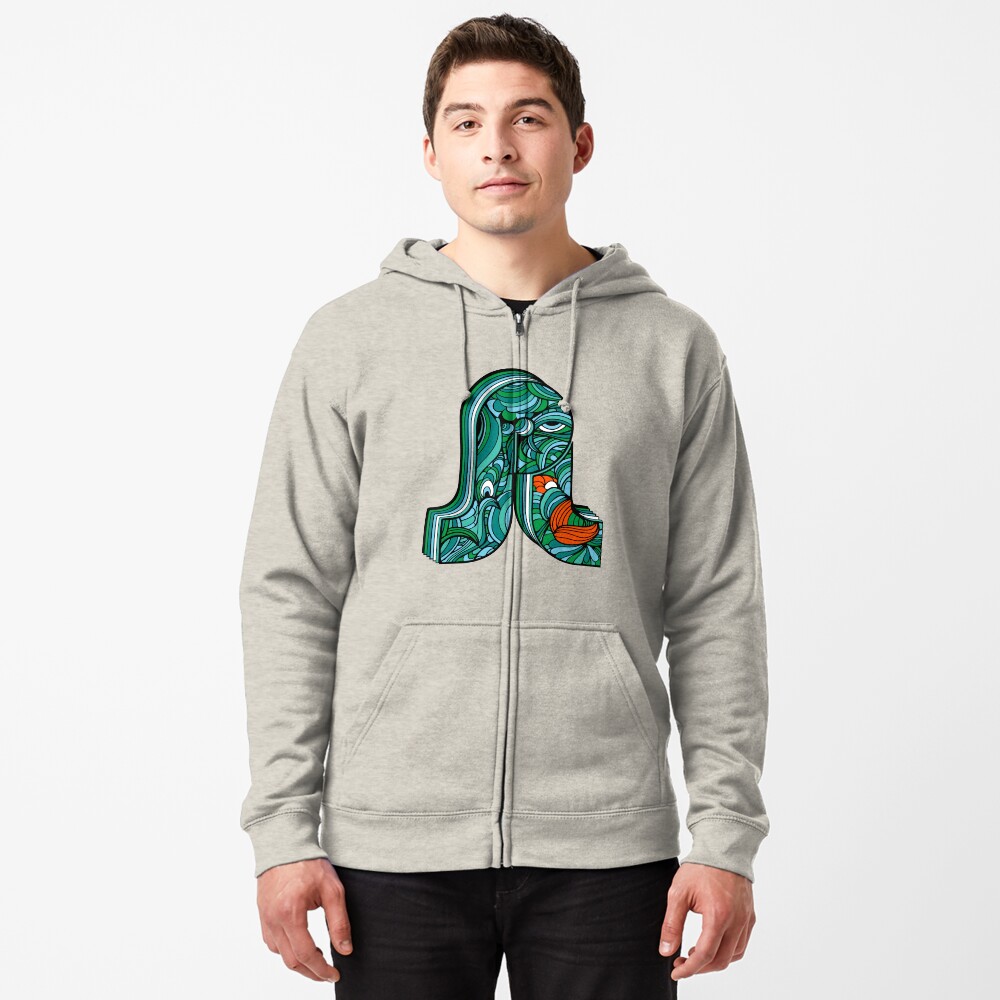 Item preview, Zipped Hoodie designed and sold by SDParty.