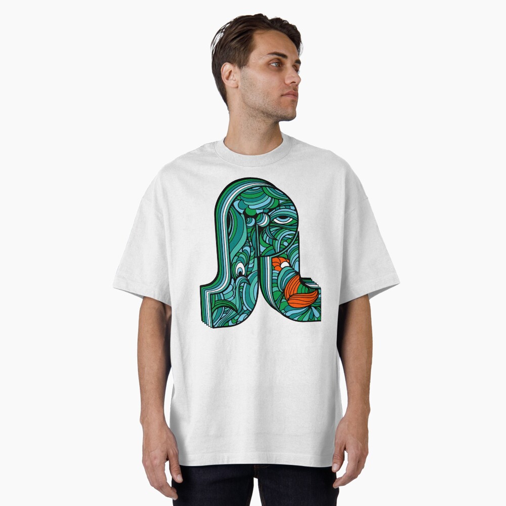 Item preview, Oversized T-Shirt designed and sold by SDParty.