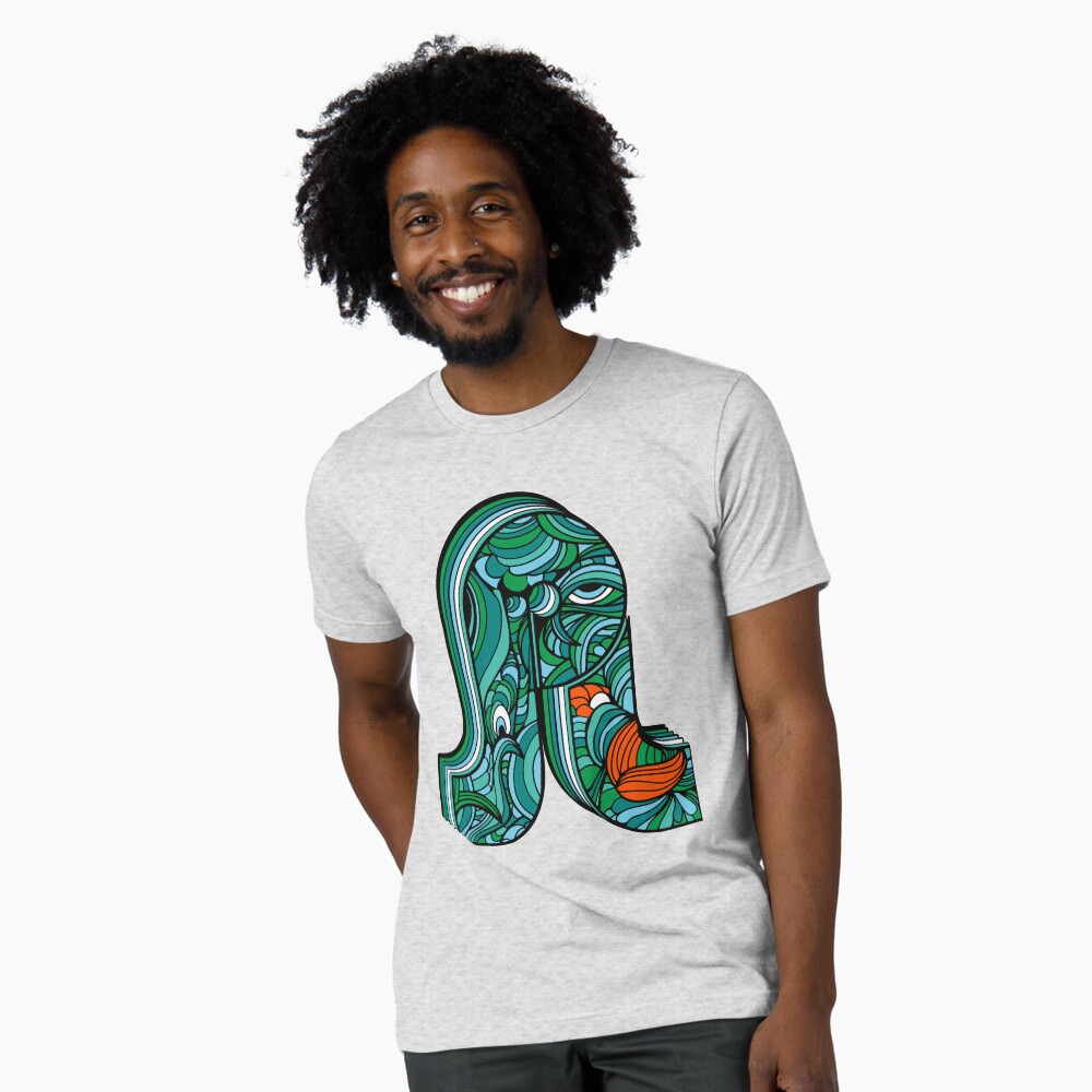Item preview, Tri-blend T-Shirt designed and sold by SDParty.