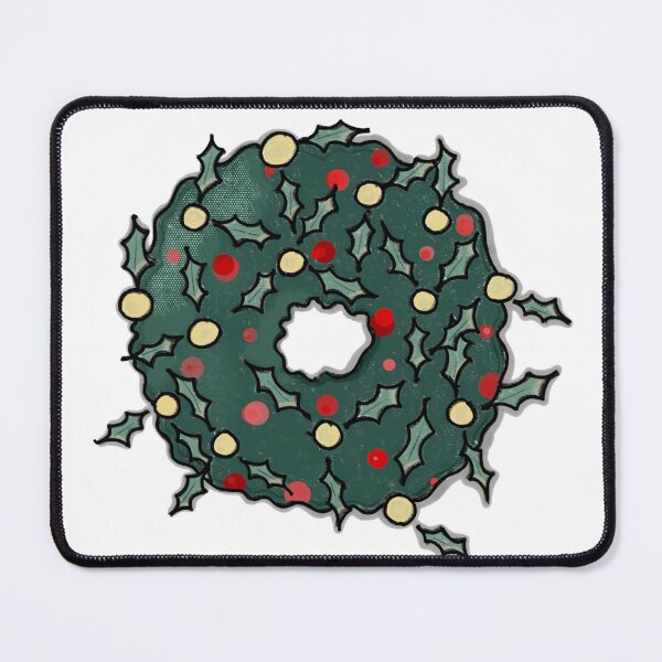 Item preview, Christmas Wreath designed and sold by MsBellaCreates.