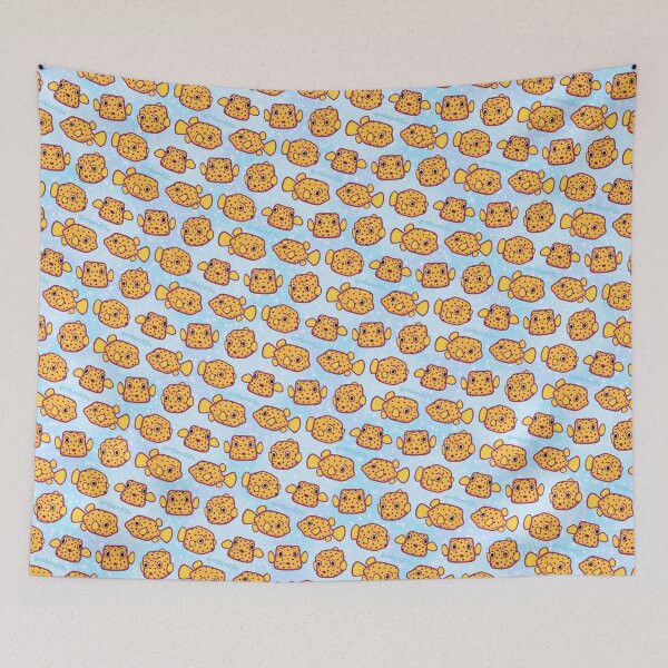 Item preview, Boxfish  designed and sold by Macbendigo.