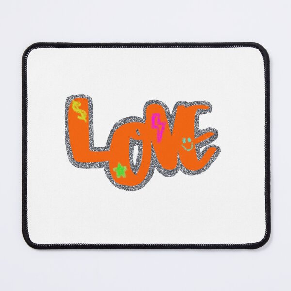 Item preview, Love glitter designed and sold by lmurray72.