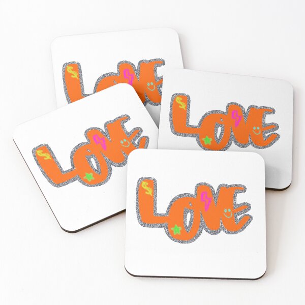 Item preview, Love glitter  designed and sold by lmurray72.
