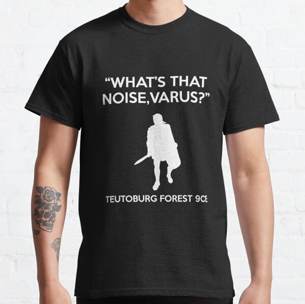 TEUTOBURG 9CE Classic T-Shirt
