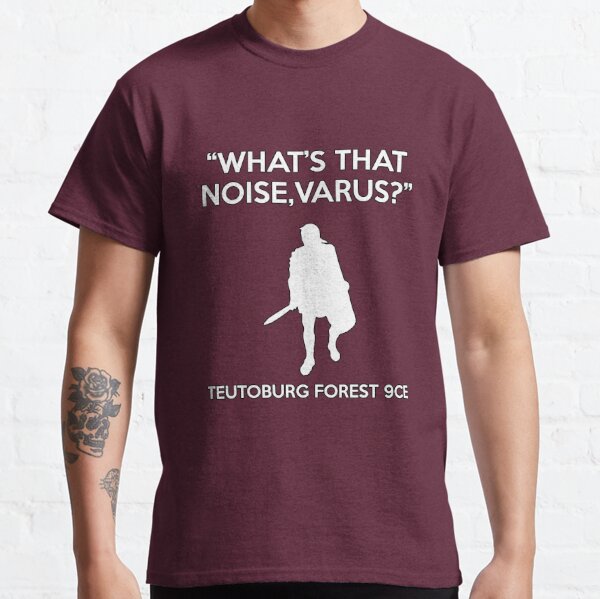 Teutoburg Forest 9CE Classic T-Shirt