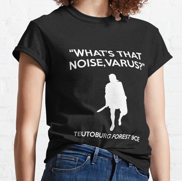 TEUTOBURG 9CE T-shirt classique
