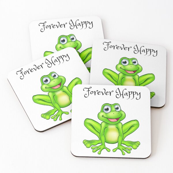 Item preview, Forever Happy Cute Green Grog designed and sold by silviaol.