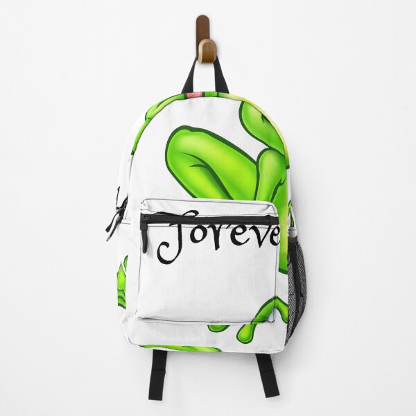 Item preview, Forever Happy Cute Green Grog designed and sold by silviaol.
