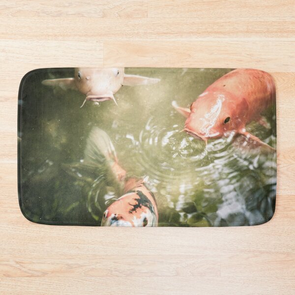 Item preview, Japanese Koi Carps designed and sold by SofiaAlves.