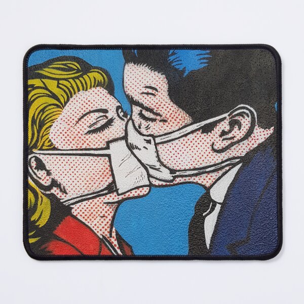 Item preview, Masked Kiss  designed and sold by Tony Milsom.