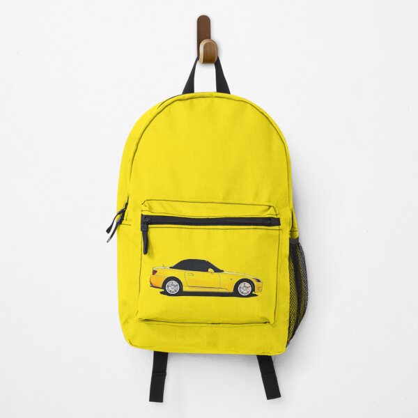 Item preview, Yellow Japanese Roadster Profile designed and sold by ApexFibers.