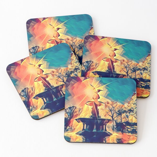 Item preview, Bethesda fountain in Central Park New York City designed and sold by nycruss1.