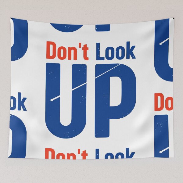 Item preview, Don't look up Minimal design designed and sold by chillstudio.