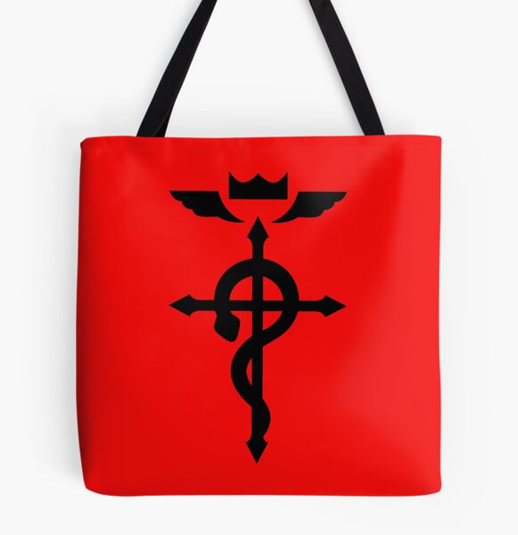 Tote Bags - Sublimated – Alchemy Merch