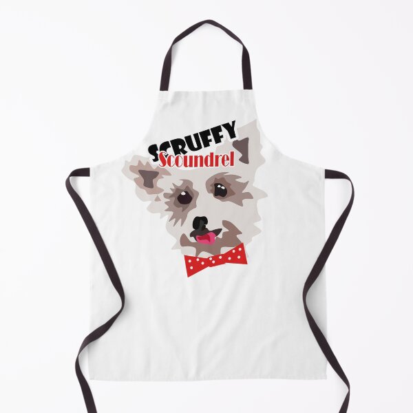 Item preview, Scruffy Scoundrel designed and sold by LookieLooArt.